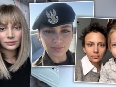 "Wspaniała kobieta, sumienny żołnierz". Pani Agnieszka walczyła o życie córeczki, teraz sama potrzebuje pomocy