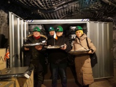 Chopin (znowu) trafił do Arktyki. Tym razem pogoda sprawiła problemy.