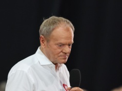 Słowa Tuska po wyborze Czarnka mrożą krew w żyłach! Tylko trzy zdania, a porażają!