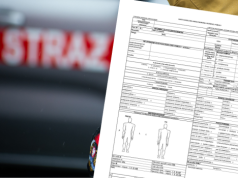 Nowy wzór karty udzielonej kwalifikowanej pierwszej pomocy