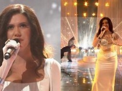 Widzowie eliminacji do Eurowizji czule o balladzie Karoliny Szczurowskiej: "Piosenka jak z CENTRUM HANDLOWEGO" (WIDEO)