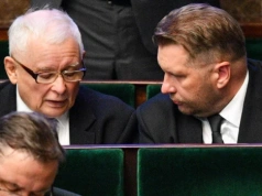 Dlaczego Kaczyński postawił na Czarnka? Prezes PiS tłumaczy
