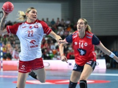 Polki bez szans w starciu z najlepszą drużyną świata