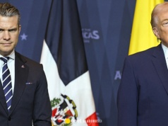 Sojusznicy USA zaniepokojeni. Broń, którą mieli otrzymać, znika na wojnie z Iranem w "przerażającym" tempie. "To frustrujące"