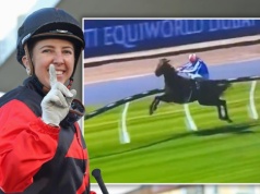 Miała pewne zwycięstwo. Wtedy uderzyła konia batem i doszło do dramatu