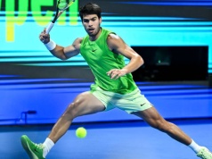 Indian Wells: Carlos Alcaraz - Grigor Dimitrov. Relacja live i wynik na żywo