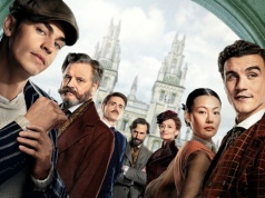 Młody Sherlock (2026) - recenzja serialu . Elementarne dedukcje i barowe bójki