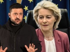 Zełenski krytykuje Europę. "Igrają z losem ludzi"