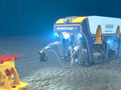 Nowy podwodny robot z USA może pracować 30 dni bez przerwy