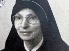 Siostra Luigia Gazzoli Sprawiedliwą wśród Narodów Świata 