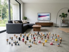 Promocje już nie kuszą tak jak kiedyś. Mniej przedmiotów, mniej stresu. Nie chodzi o wyrzeczenia