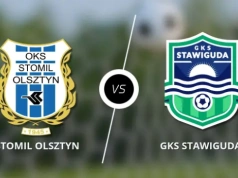 Stomil Olsztyn rozbił GKS Stawiguda. Efektowny początek wiosny przy Piłsudskiego