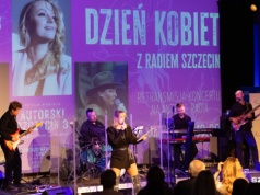 Koncertowy Dzień Kobiet w Radiu Szczecin