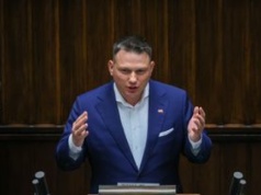 Czarnek kandydatem PiS na premiera. Mentzen komentuje