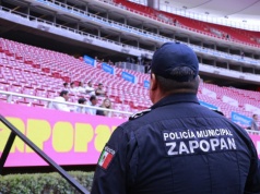 Meksykanie szykują się na mundial. Ogromna mobilizacja w służbach