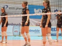 Smutne pożegnanie. Nike Węgrów spadła z I ligi