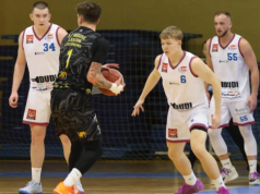 Wysoka porażka HydroTrucku. Lider tabeli nie dał szans radomianom