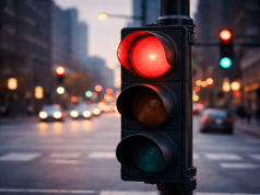 Mieszkańcy dopytują o Red Light w Rzeszowie. Czy na skrzyżowaniach pojawią się kamery?