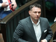 Kandydat PiS w ogniu pytań Mentzena. "Czekam na odpowiedź"