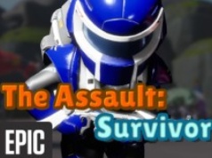 Kooperacyjna darmówka od Epic Games. The Assault: Survivor do odebrania za darmo