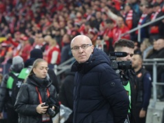 Wymarzony debiut Vukovicia w Widzewie. Kapitalny gol pogrążył Lecha