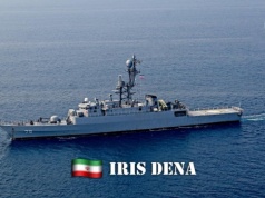 Nowe informacje o zatopieniu irańskiej fregaty. Załoga miała być wzywana do opuszczenia pokładu okrętu