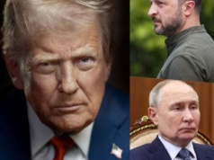 Dlaczego wojna na Ukrainie wciąż trwa? Teoria Trumpa