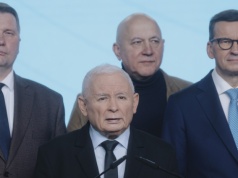 Kaczyński: jeśli Morawiecki będzie działał racjonalnie, w rządzie Czarnka mógłby pokierować gospodarką
