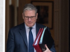 Keir Starmer w ogniu krytyki USA. "Będziemy pamiętać"