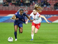 Dotkliwa przegrana reprezentacji Polski we Francji. Zobacz tabelę el. MŚ