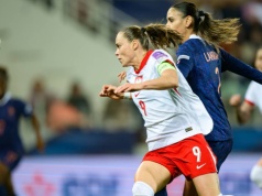 Gol Ewy Pajor nie pomógł. Wysoka porażka reprezentacji Polski