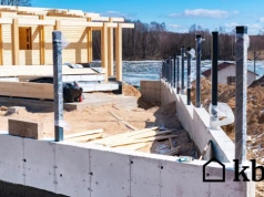 Jak głęboko kopać fundament pod ogrodzenie? Zła głębokość to problemy na lata