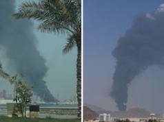 Iran znów uderzył, mimo obietnic rozejmu. Wybuchy nad Zatoką Perską