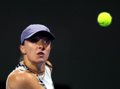 Świątek przegrywała już 1:5. Szalona pogoń na start Indian Wells