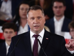 Ukraińskie media piszą o Czarnku. "Jeden z najaktywniejszych krytyków"