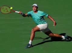 Kamil Majchrzak zaskoczył legendę. To jednak nie wystarczyło