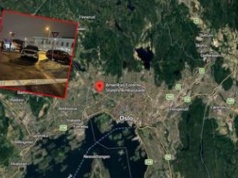 Głośny wybuch przy ambasadzie USA w Oslo. Policja zabezpiecza teren