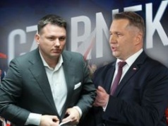 Kurtuazyjna dyskusja Mentzena z Czarnkiem. "Zgadzam się"