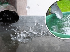 Zbierasz deszczówkę w ogrodzie lub na działce? Tego nie wolno robić, bo zapłacisz wysoką grzywnę