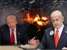 Działo się w nocy. Trump obwinia Iran i nie wierzy w pomoc Rosji