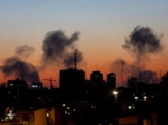 Izrael zaatakował rafinerię w Teheranie