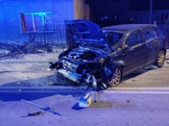 Siła uderzenia była potężna. Trzy kobiety potrącone na pasach, jest ofiara