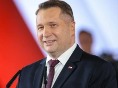 Burza po słowach Przemysława Czarnka. Ukraińskie media nie wytrzymały