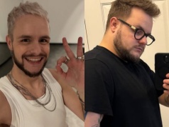 Uczestnik "The Voice of Poland" schudł 60 kilogramów. Tak mówi o otyłości