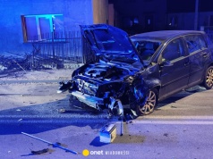 Tragiczny wypadek na przejściu dla pieszych. Nie żyje potrącona kobieta