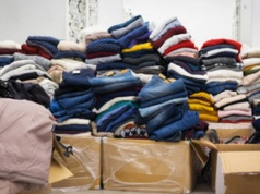 Zbiórka odzieży używanej i tekstyliów w gminie Ząbkowice Śląskie. Sprawdź terminy