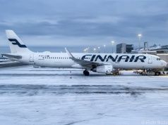 Finnair zwiększył ruch pasażerski. Luty na plusie mimo trudnych warunków pogodowych