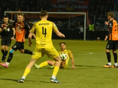 Derby dla KSZO. Fantastyczna atmosfera na stadionie w Ostrowcu