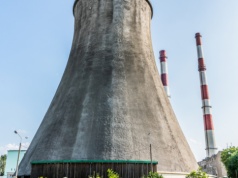 Rozbierają dawną elektrociepłownię EC-2 w Łodzi. Zbudują osiedle