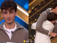 Wszedł na scenę "Mam talent!" z widowni i zdobył złoty przycisk. Widzowie nie mają złudzeń: ustawka